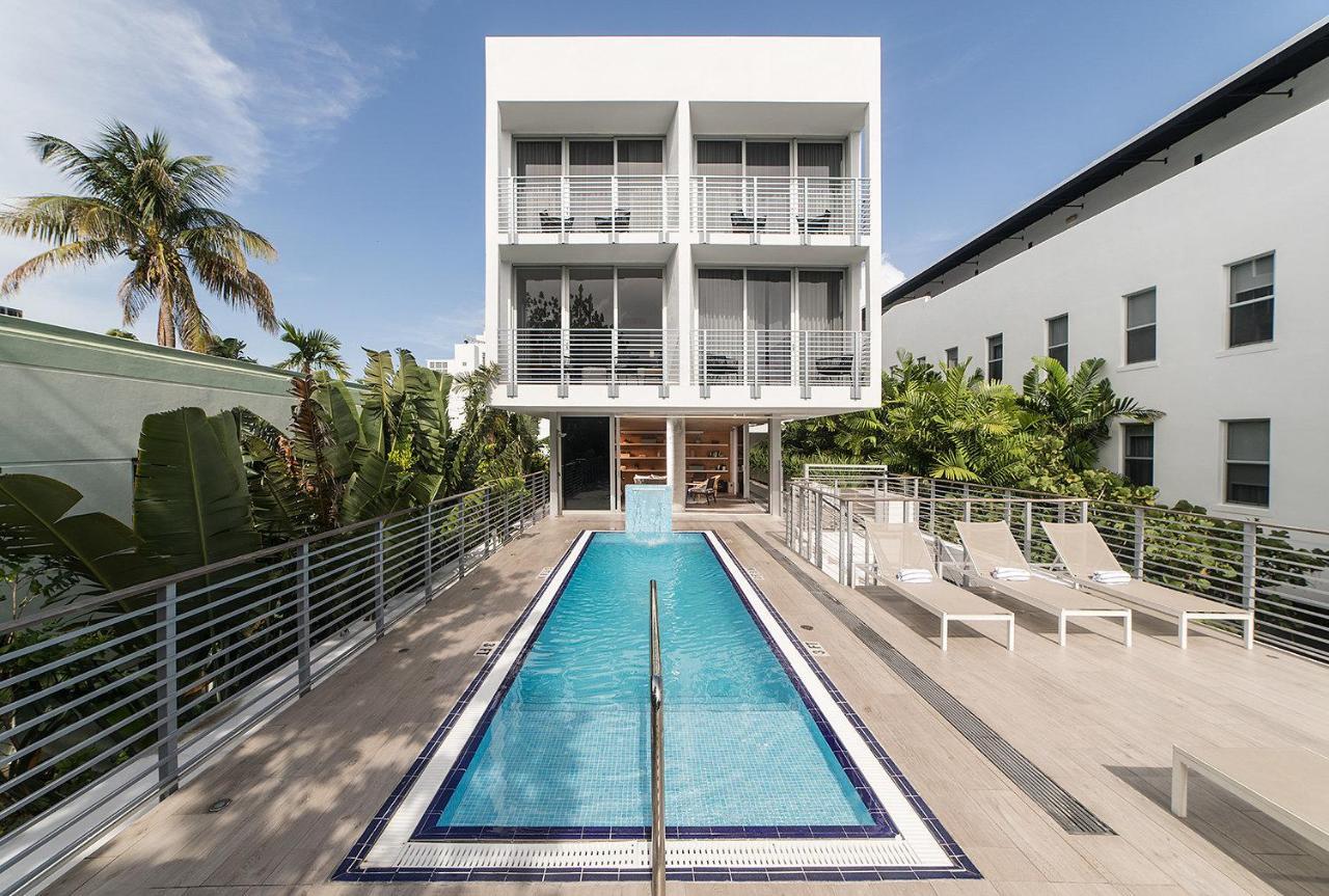 The Meridian Hotel Miami Beach Exterior photo