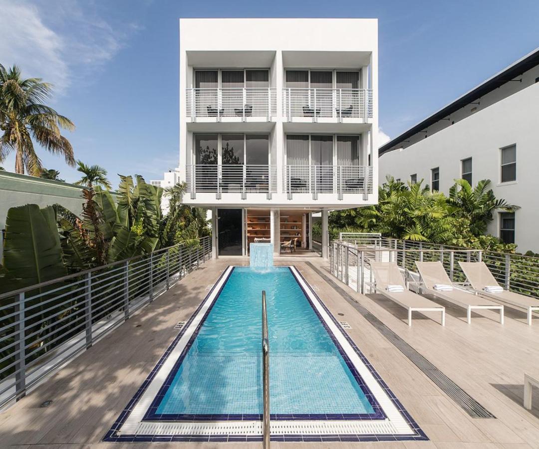 The Meridian Hotel Miami Beach Exterior photo
